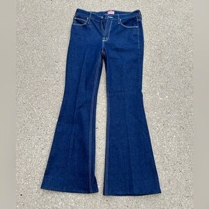 flare jeans